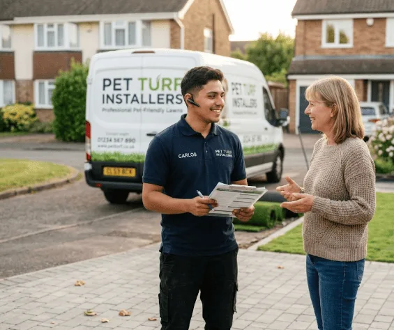 Pet Turf Installation Evans, GA FAQs