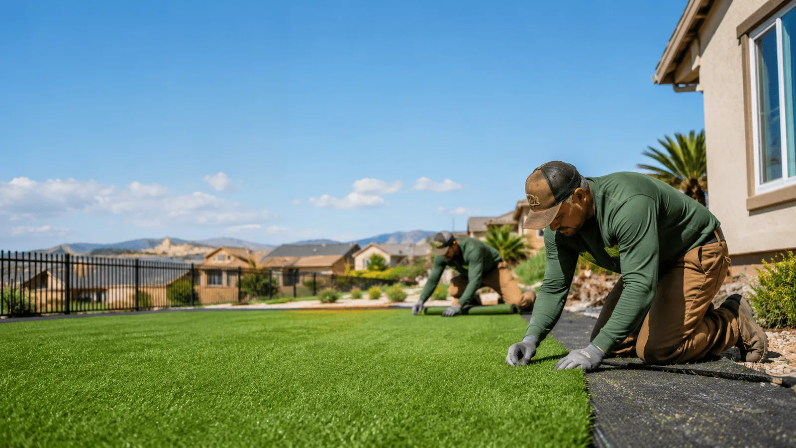 Pet Turf Installation in Evans, GA near me